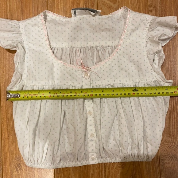 Vintage Reworked Top & Dress - Picture 8 of 12